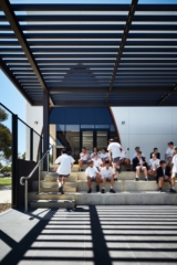 Parade College Nash Learning Centre | Design: CHT Architects | Images: Rhiannon Slatter | Builtworks.com.au