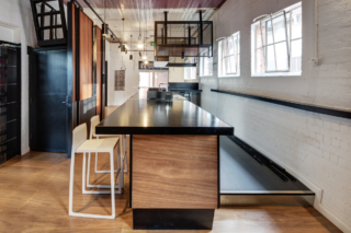 VCA Grant Street Theatre | Design: Six Degrees Architects | Photography: Alice Hutchison VCA Grant Street Theatre | Design: Six Degrees Architects | Photography: Alice Hutchison | Builtworks.com.au