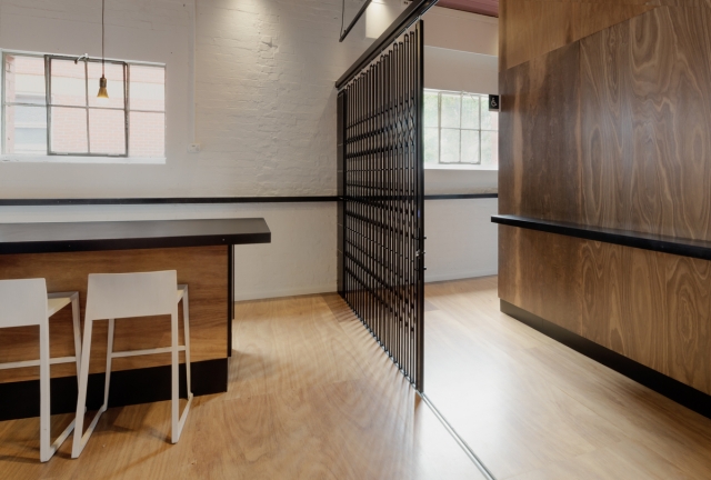 VCA Grant Street Theatre | Design: Six Degrees Architects | Photography: Alice Hutchison VCA Grant Street Theatre | Design: Six Degrees Architects | Photography: Alice Hutchison | Builtworks.com.au