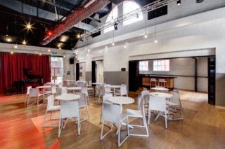 VCA Grant Street Theatre | Design: Six Degrees Architects | Photography: Alice Hutchison VCA Grant Street Theatre | Design: Six Degrees Architects | Photography: Alice Hutchison | Builtworks.com.au