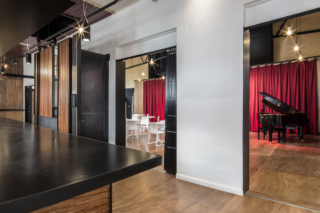 VCA Grant Street Theatre | Design: Six Degrees Architects | Photography: Alice Hutchison VCA Grant Street Theatre | Design: Six Degrees Architects | Photography: Alice Hutchison | Builtworks.com.au