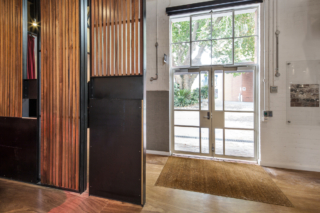 VCA Grant Street Theatre | Design: Six Degrees Architects | Photography: Alice Hutchison VCA Grant Street Theatre | Design: Six Degrees Architects | Photography: Alice Hutchison | Builtworks.com.au