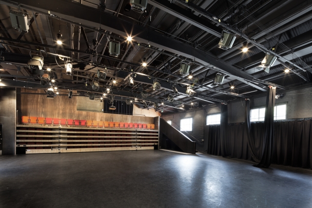 VCA Grant Street Theatre | Design: Six Degrees Architects | Photography: Alice Hutchison VCA Grant Street Theatre | Design: Six Degrees Architects | Photography: Alice Hutchison | Builtworks.com.au