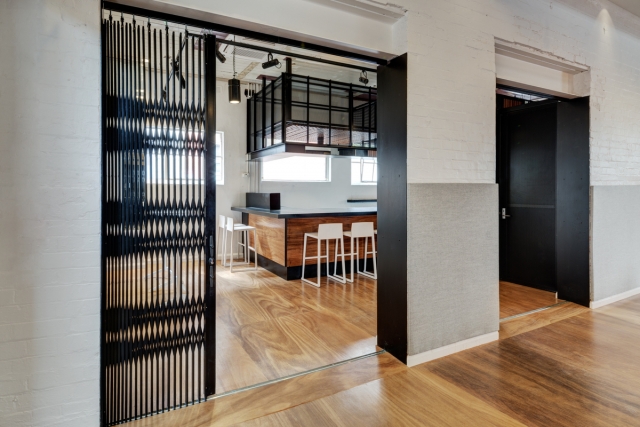 VCA Grant Street Theatre | Design: Six Degrees Architects | Photography: Alice Hutchison VCA Grant Street Theatre | Design: Six Degrees Architects | Photography: Alice Hutchison | Builtworks.com.au