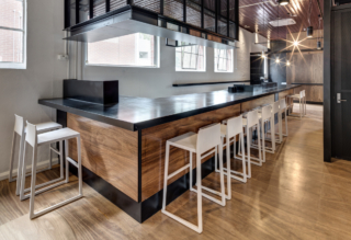 VCA Grant Street Theatre | Design: Six Degrees Architects | Photography: Alice Hutchison VCA Grant Street Theatre | Design: Six Degrees Architects | Photography: Alice Hutchison | Builtworks.com.au