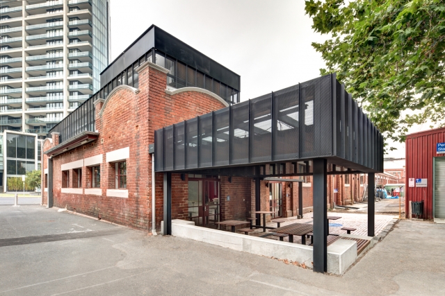 VCA Grant Street Theatre | Design: Six Degrees Architects | Photography: Alice Hutchison VCA Grant Street Theatre | Design: Six Degrees Architects | Photography: Alice Hutchison | Builtworks.com.au