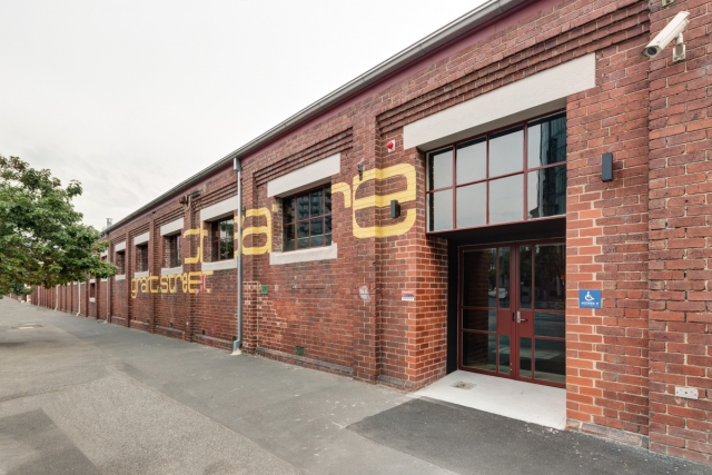 VCA Grant Street Theatre | Design: Six Degrees Architects | Photography: Alice Hutchison VCA Grant Street Theatre | Design: Six Degrees Architects | Photography: Alice Hutchison | Builtworks.com.au