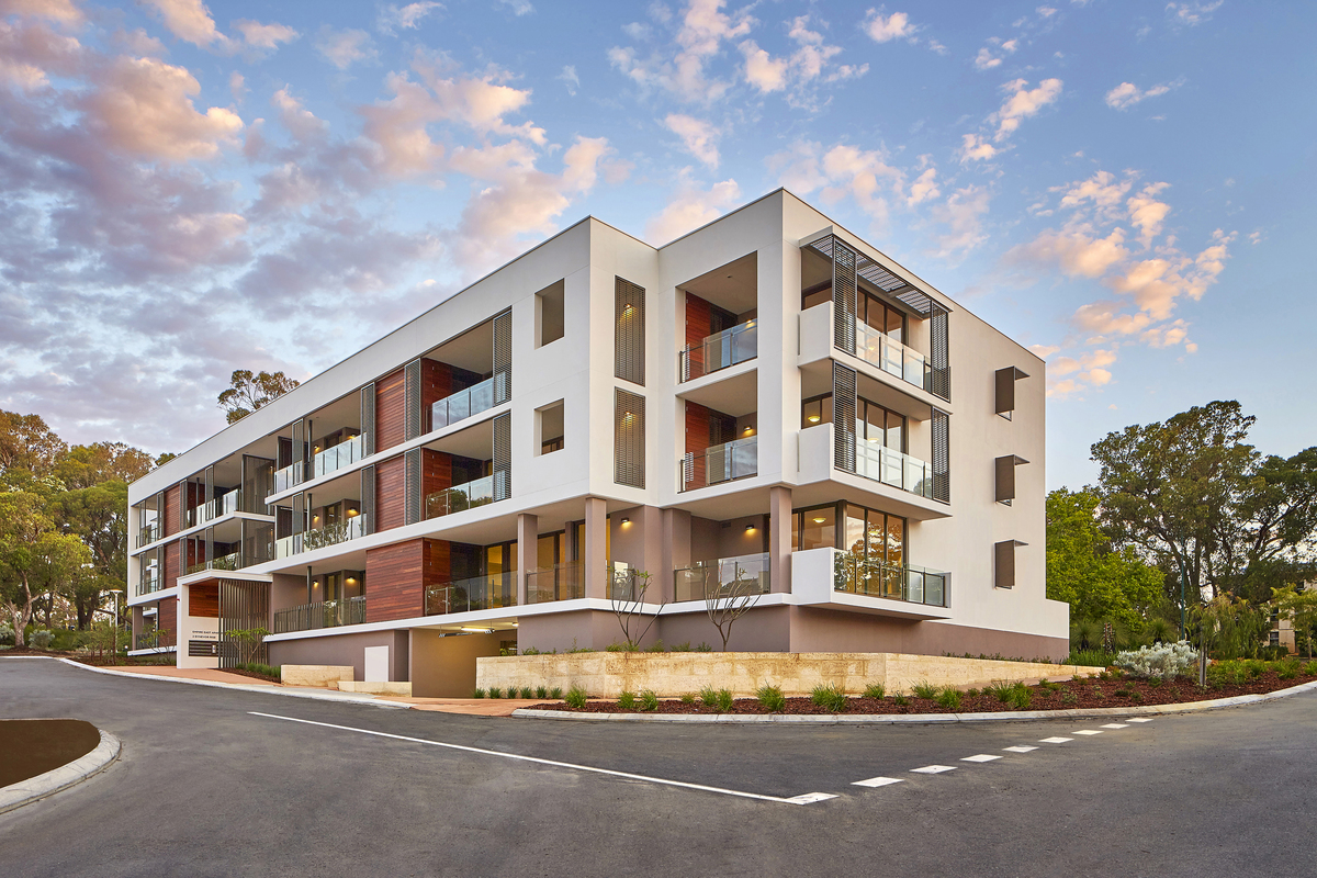 Empire Apartments