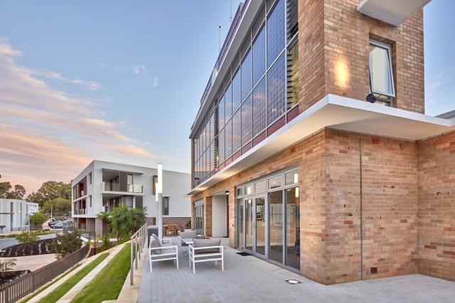 Empire Apartments | Cameron Chisholm Nicol | Builtworks.com.au