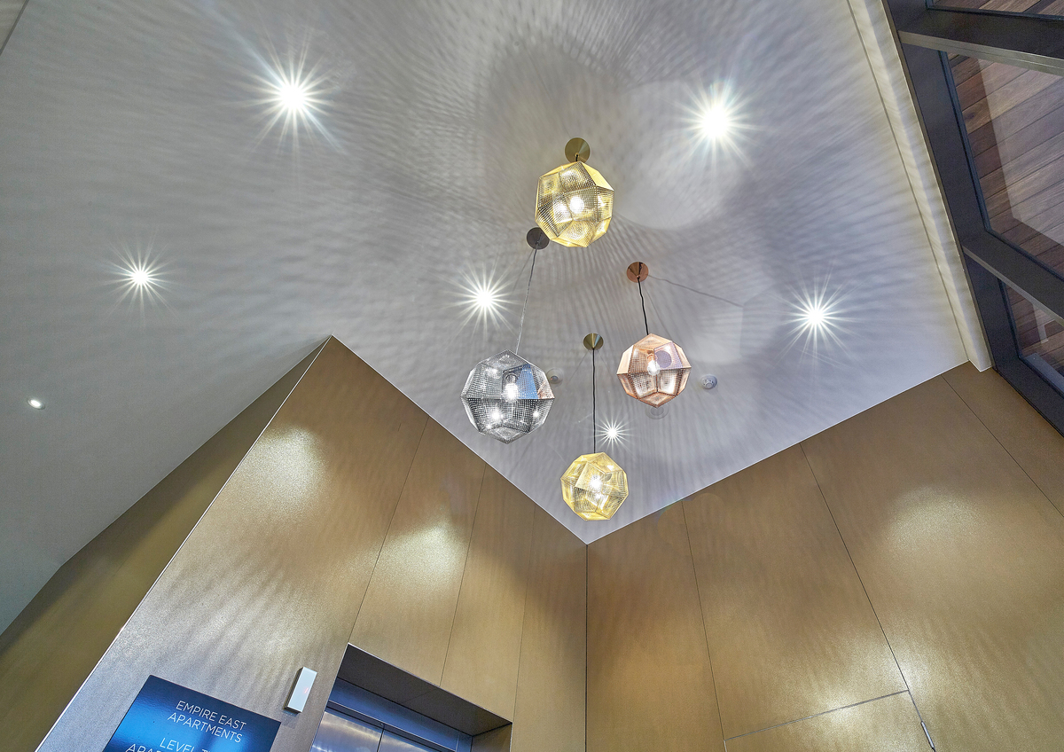 Empire Apartments | Cameron Chisholm Nicol | Builtworks.com.au