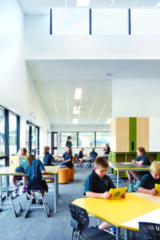 Kyneton Primary School | Design: Gray Puksand | Images: Christine Francis | Builtworks.com.au