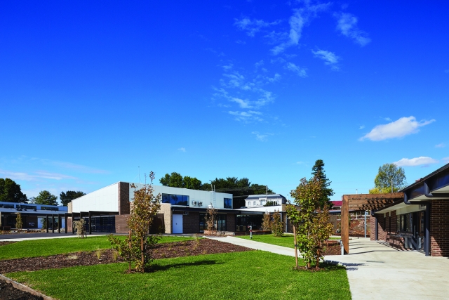 Kyneton Primary School | Design: Gray Puksand | Images: Christine Francis | Builtworks.com.au