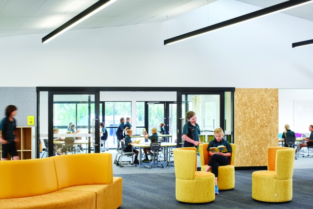 Kyneton Primary School | Design: Gray Puksand | Images: Christine Francis | Builtworks.com.au