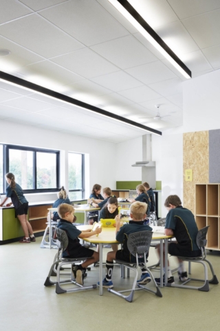 Kyneton Primary School | Design: Gray Puksand | Images: Christine Francis | Builtworks.com.au