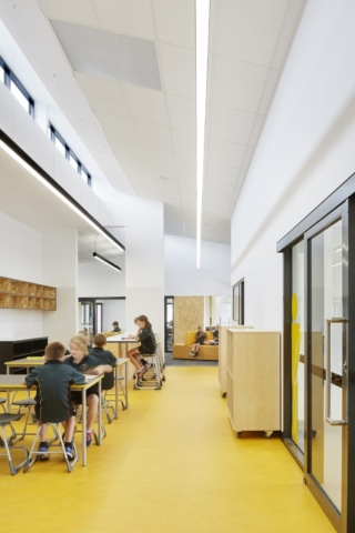 Kyneton Primary School | Design: Gray Puksand | Images: Christine Francis | Builtworks.com.au