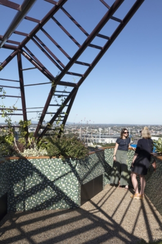 Phoenix Rooftop | Design: BENT Architecture | Images: Dianna Snape Phoenix Rooftop | Design: BENT Architecture | Images: Dianna Snape | Builtworks.com.au