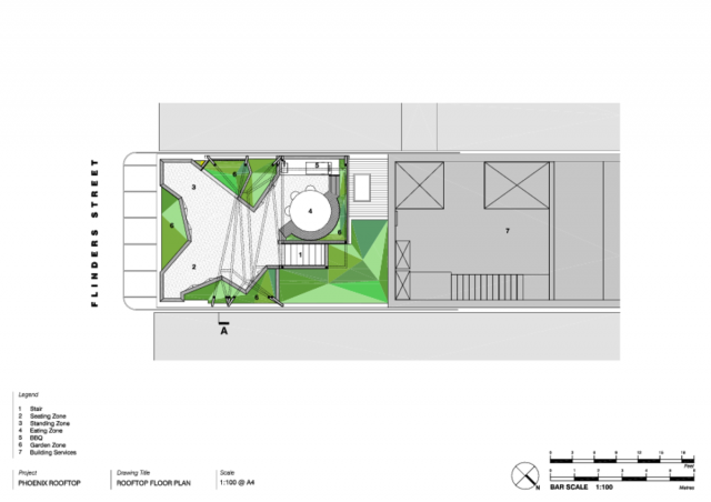 Phoenix Rooftop | Design: BENT Architecture Phoenix Rooftop | Design: BENT Architecture | Builtworks.com.au