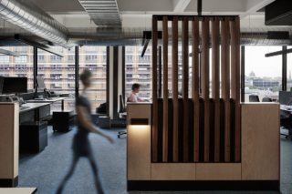 University of Melbourne Academic Services | Design: Six Degrees Architects | Images: Alice Hutchison University of Melbourne Academic Services | Design: Six Degrees Architects | Images: Alice Hutchison | Builtworks.com.au