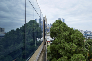 University of Melbourne Academic Services | Design: Six Degrees Architects | Images: Alice Hutchison University of Melbourne Academic Services | Design: Six Degrees Architects | Images: Alice Hutchison | Builtworks.com.au