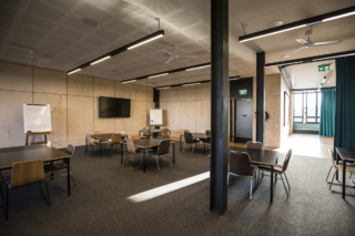 Albert Park College Media Hub | Six Degrees Architects Albert Park College Media Hub | Six Degrees Architects | Builtworks.com.au