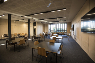 Albert Park College Media Hub | Six Degrees Architects Albert Park College Media Hub | Six Degrees Architects | Builtworks.com.au