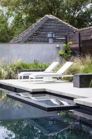 Camberwell Garden Project 1 | Design: Ian Barker Gardens | Images: Claire Takacs | Builtworks.com.au