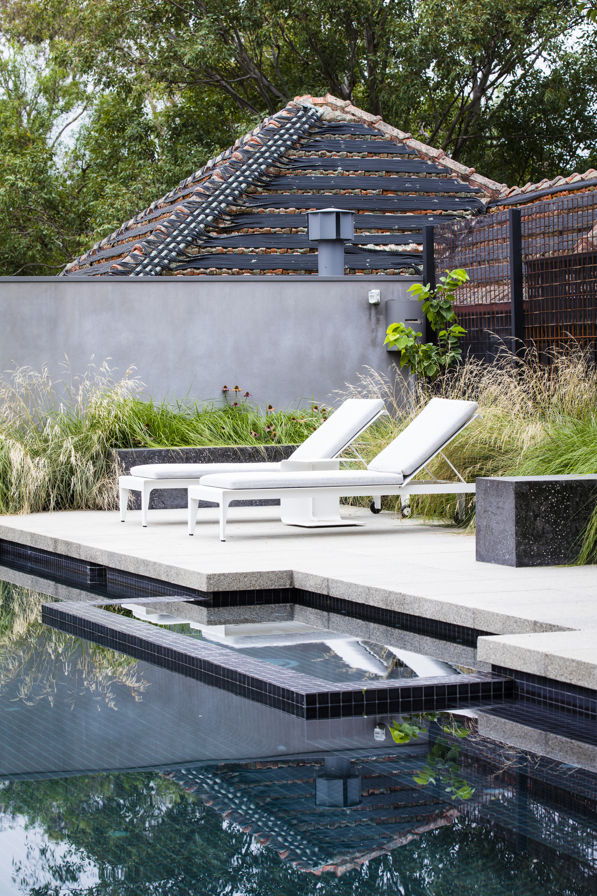 Camberwell Garden Project 1 | Design: Ian Barker Gardens | Images: Claire Takacs | Builtworks.com.au
