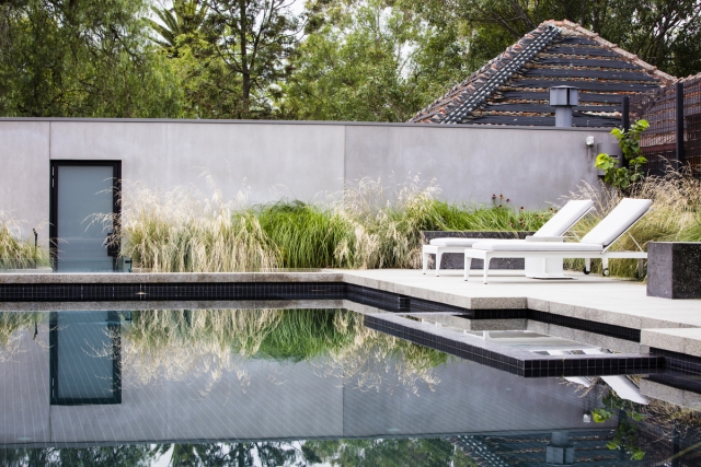 Camberwell Garden Project 1 | Design: Ian Barker Gardens | Images: Claire Takacs | Builtworks.com.au