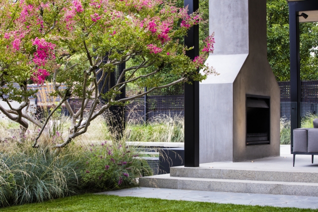 Camberwell Garden Project 1 | Design: Ian Barker Gardens | Images: Claire Takacs | Builtworks.com.au