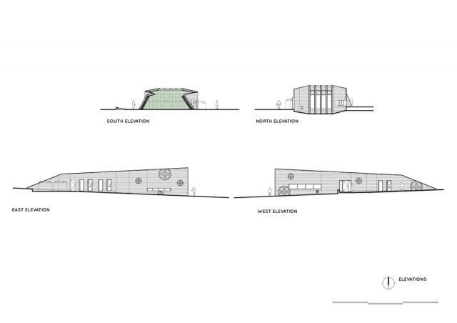 Tarrawarra Abbey | Design: Baldasso Cortese Architects | Photography:  Peter Clarke | Builtworks.com.au