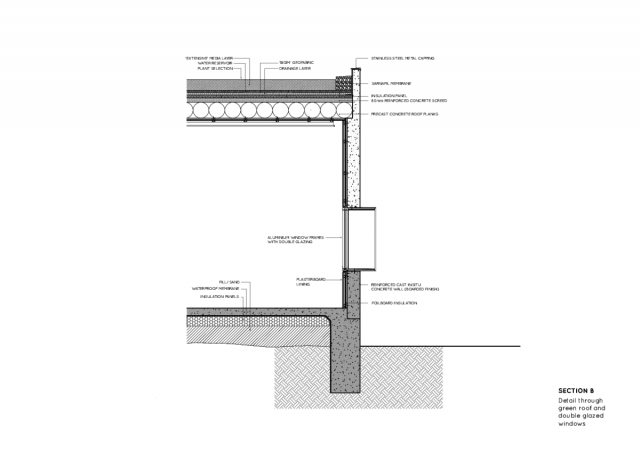 Tarrawarra Abbey | Design: Baldasso Cortese Architects | Photography:  Peter Clarke | Builtworks.com.au