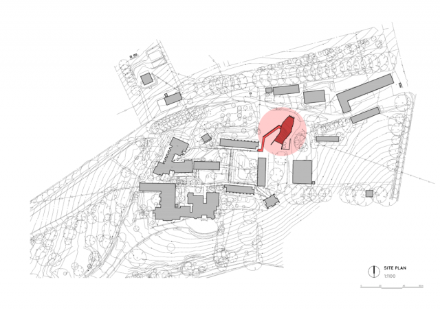 Tarrawarra Abbey | Design: Baldasso Cortese Architects | Photography:  Peter Clarke | Builtworks.com.au