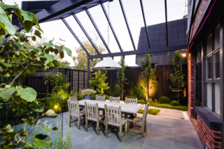 Malvern Garden Project | Design: Ian Barker Gardens | Images: Erik Holt | Builtworks.com.au