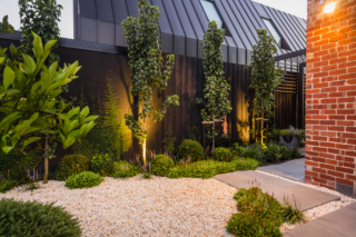 Malvern Garden Project | Design: Ian Barker Gardens | Images: Erik Holt | Builtworks.com.au