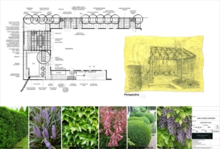 Malvern Garden Project | Design: Ian Barker Gardens | Images: Erik Holt | Builtworks.com.au