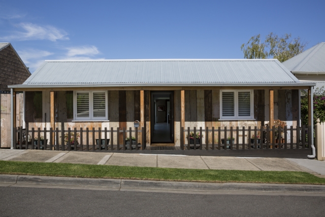 St Kilda House | Design: Jost Architects | Images: Andrew Wuttke | Builtworks.com.au