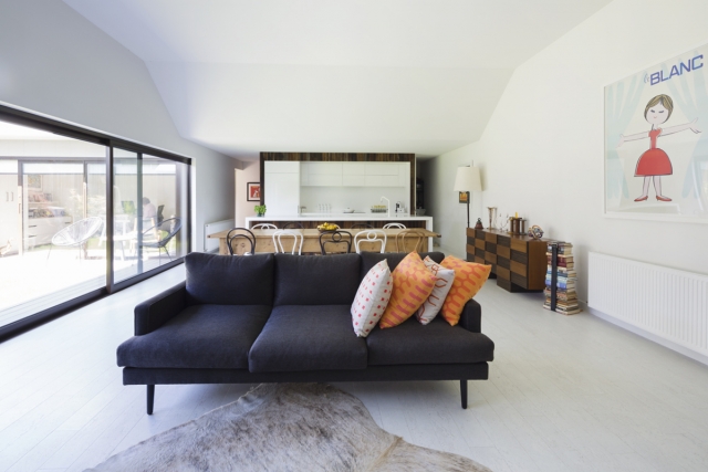 St Kilda House | Design: Jost Architects | Images: Andrew Wuttke | Builtworks.com.au