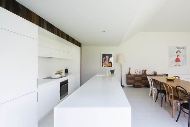 St Kilda House | Design: Jost Architects | Images: Andrew Wuttke | Builtworks.com.au
