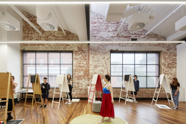 LCI Melbourne | Gray Puksand LCI Melbourne | Gray Puksand | Builtworks.com.au