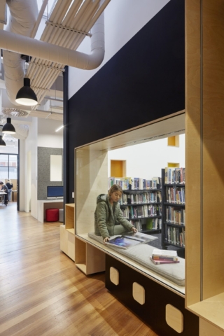 LCI Melbourne | Gray Puksand LCI Melbourne | Gray Puksand | Builtworks.com.au