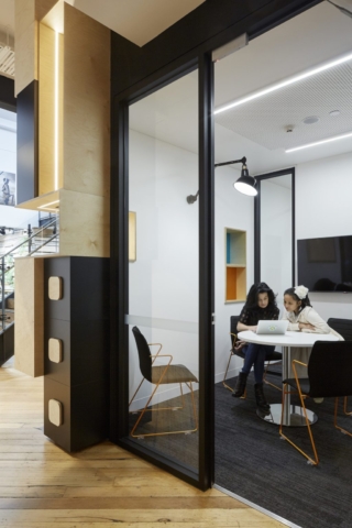 LCI Melbourne | Gray Puksand LCI Melbourne | Gray Puksand | Builtworks.com.au