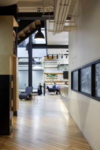 LCI Melbourne | Gray Puksand LCI Melbourne | Gray Puksand | Builtworks.com.au