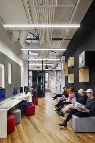 LCI Melbourne | Gray Puksand LCI Melbourne | Gray Puksand | Builtworks.com.au