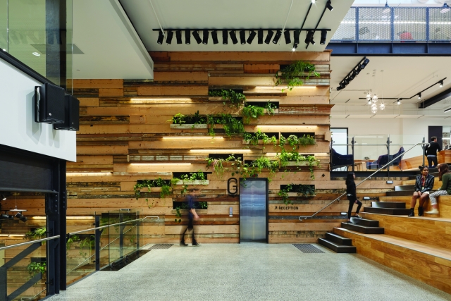 LCI Melbourne | Gray Puksand LCI Melbourne | Gray Puksand | Builtworks.com.au