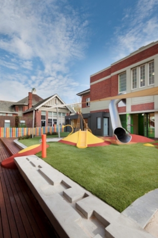 Froebel Early Learning Centre | Design: Steffen Welsch Architects | Photography: Shannon McGrath | Builtworks.com.au