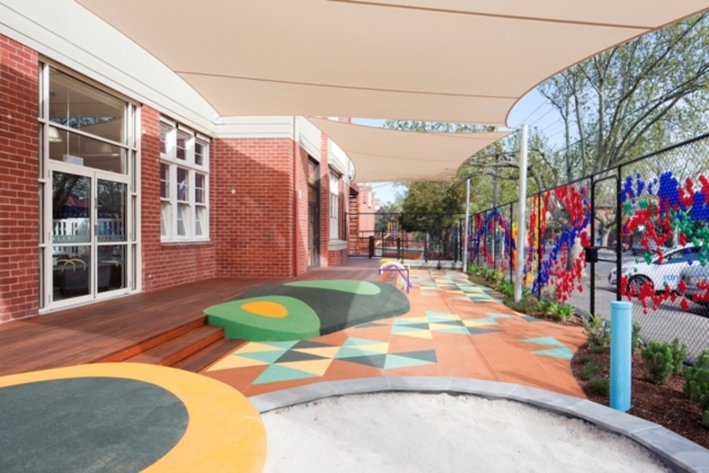 Froebel Early Learning Centre | Design: Steffen Welsch Architects | Photography: Shannon McGrath | Builtworks.com.au