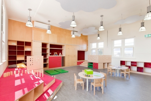 Froebel Early Learning Centre | Design: Steffen Welsch Architects | Photography: Shannon McGrath | Builtworks.com.au