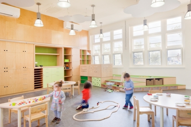 Froebel Early Learning Centre | Design: Steffen Welsch Architects | Photography: Shannon McGrath | Builtworks.com.au