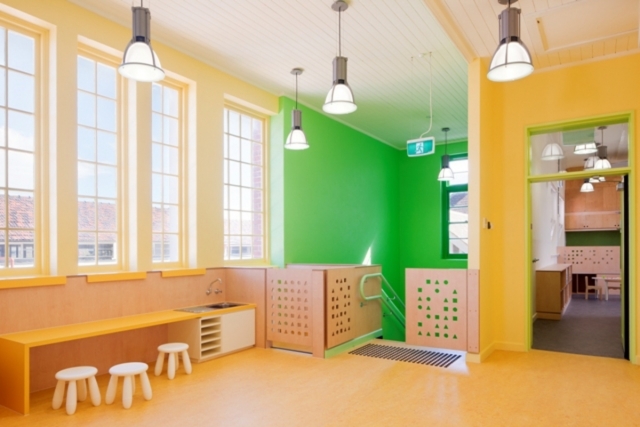 Froebel Early Learning Centre | Design: Steffen Welsch Architects | Photography: Shannon McGrath | Builtworks.com.au