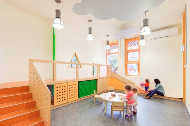 Froebel Early Learning Centre | Design: Steffen Welsch Architects | Photography: Shannon McGrath | Builtworks.com.au